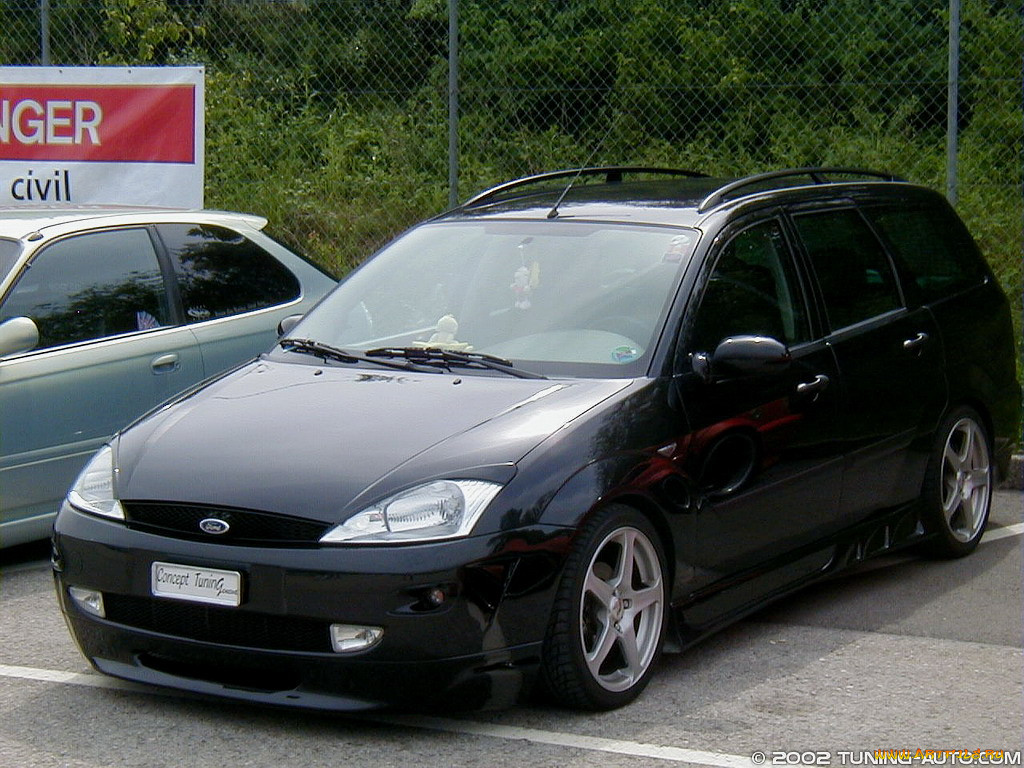 ford, focus, 